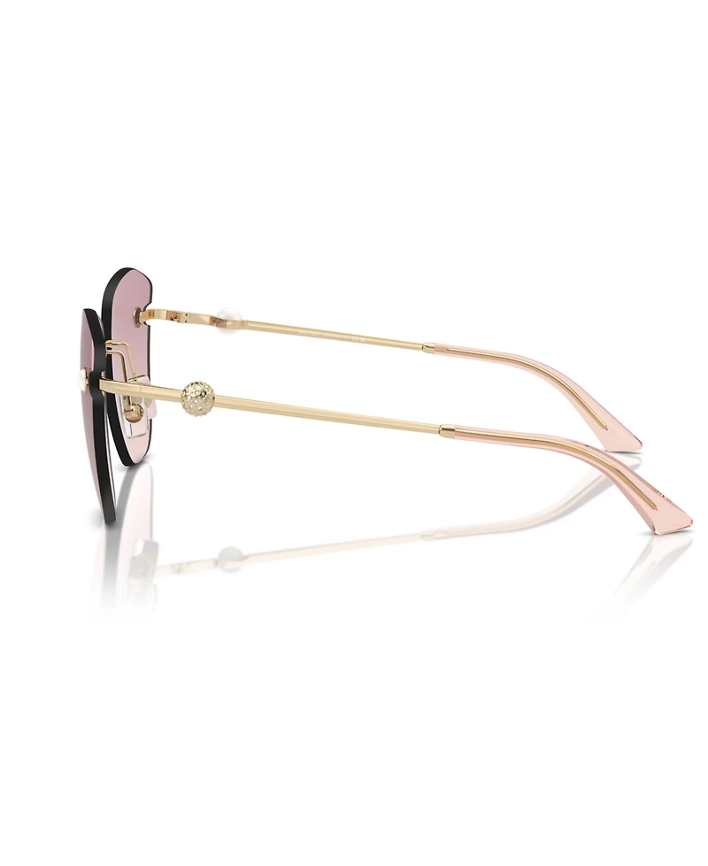 Jimmy Choo Women's Sunglasses, JC4004HB