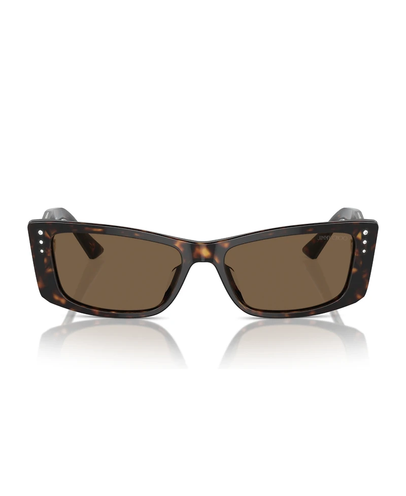Jimmy Choo Women's Sunglasses, JC5002BU