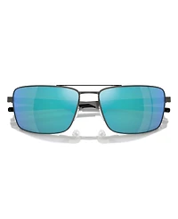 Scuderia Ferrari Men's Polarized Sunglasses, FZ5001