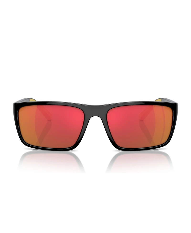 Scuderia Ferrari Men's Sunglasses, FZ6003U