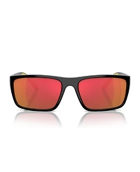 Scuderia Ferrari Men's Sunglasses, FZ6003U