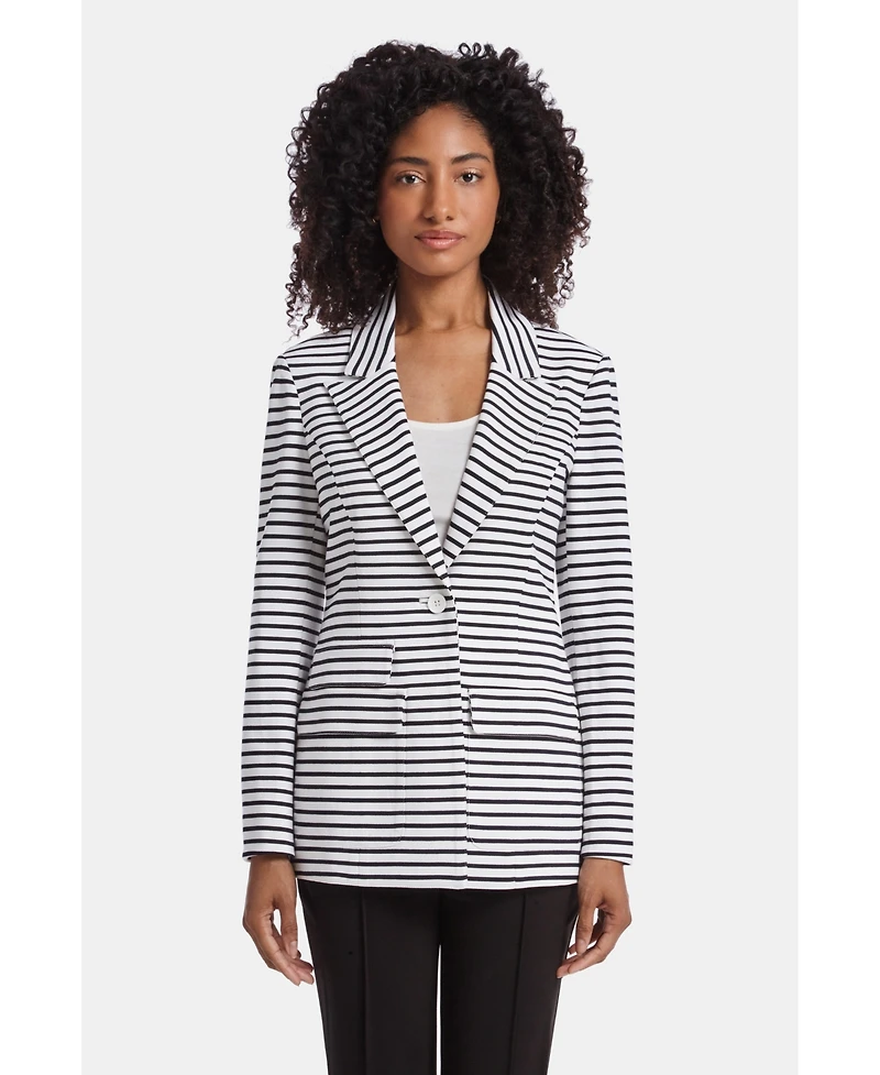 Capsule 121 Women's The Stripe Hailey Blazer