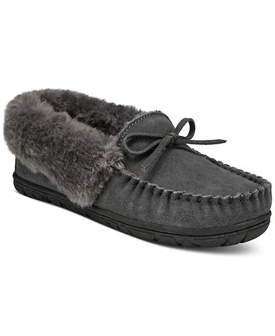 Style & Co Women's Darcyy Moccasin Slippers, Created for Macy's