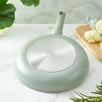 BergHOFF Balance 3Pc Non-stick Ceramic Frying Pan Set, Recycled Aluminum