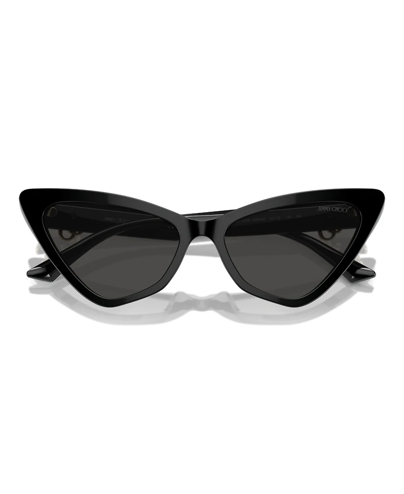 Jimmy Choo Women's Sunglasses, JC5008