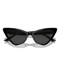 Jimmy Choo Women's Sunglasses, JC5008
