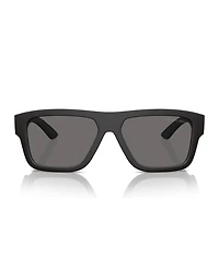Prada Linea Rossa Men's Polarized Sunglasses
