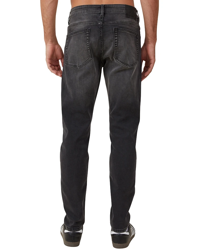 Cotton On Men's Slim Tapered Jean
