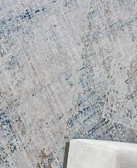 The Met x Exquisite Rugs Vintage Looms Vtl- 4'x6' Area Rug
