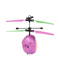 World Tech Toys Pixar Toy Story Emoji Buzz Lightyear Ir Ufo Ball Helicopter