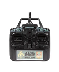 World Tech Toys Star Wars The Mandalorian Boba Fett 2.4GHz 4.5CH Rc Quadcopter