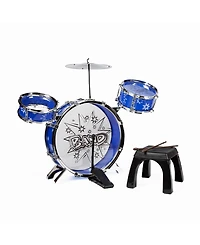 World Tech Toys Big Band Drum Set