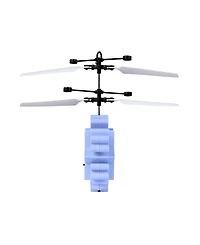 World Tech Toys Disney Frozen Olaf Motion Sensing Ir Ufo Ball Helicopter