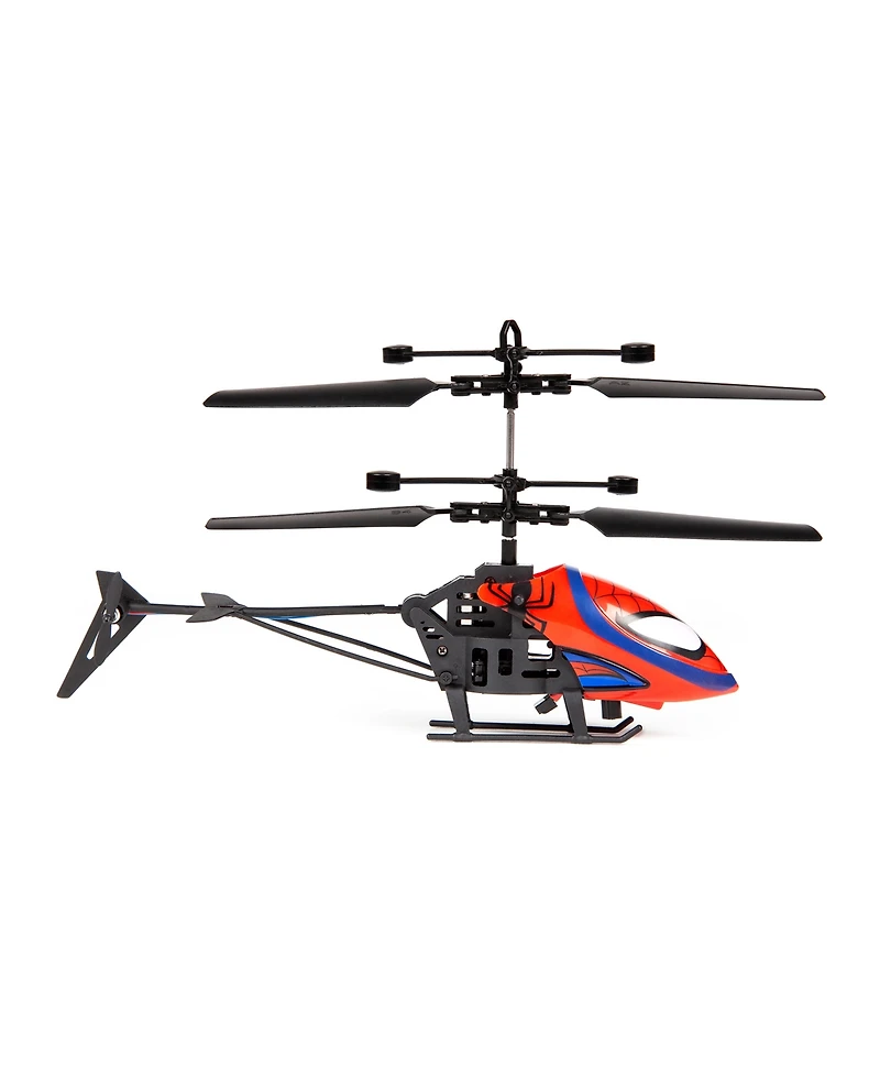World Tech Toys Marvel Spider-Man 2CH Ir Helicopter