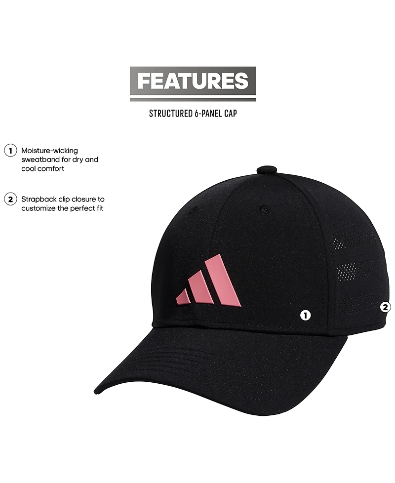 adidas Performance Soccer Hat