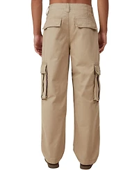 Cotton On Men's Baggy Cargo Pants
