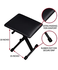 Sugift 61 Key Premium Electric Keyboard Piano Kit