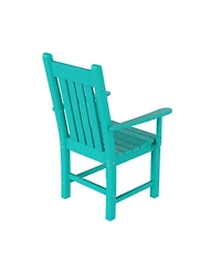 WestinTrends Outdoor Patio Dining Armchair