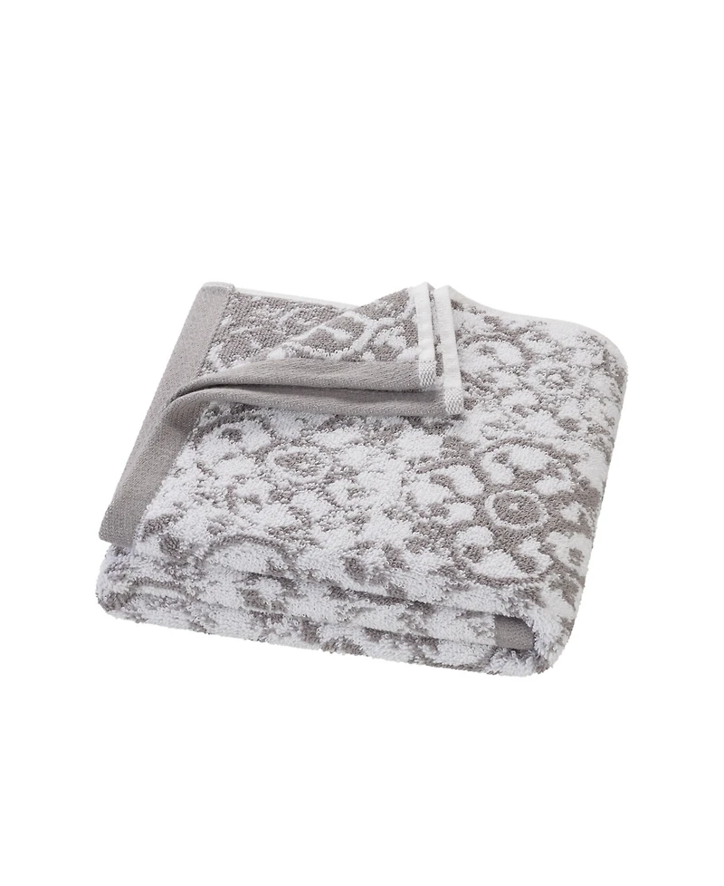 Jessica Simpson Aziza 4 Piece Bath Towel Set