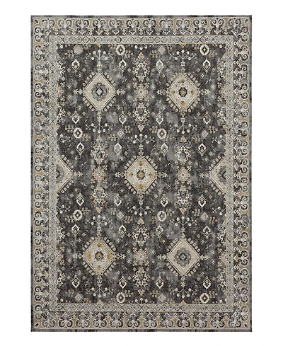 Karastan Windermere Ravenglass 6'6x9'10 Area Rug