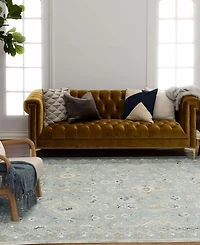 Karastan Windermere Ravenglass 6'6x9'10 Area Rug