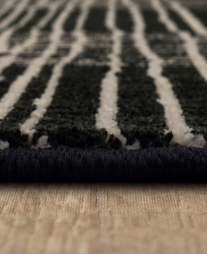 Closeout! Bobby Berk Series 3 Fontana 2'4x7'10 Runner Area Rug