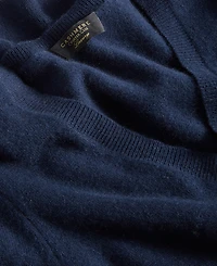 Charter Club 100% Cashmere Women's V-Neck Long-Sleeve Sweater, Macy's Exclusive