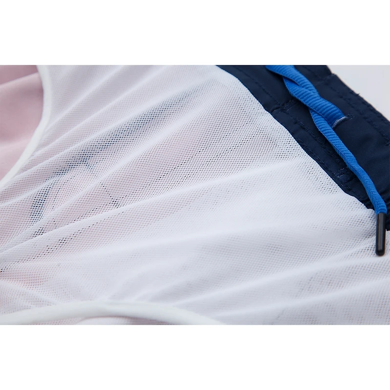 Rokka&Rolla Boys 4-Way Stretch Quick Dry Board Shorts Swim Trunks with Mesh Lining UPF50