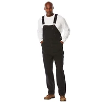 Boulder Creek Big & Tall by KingSize Denim Overalls