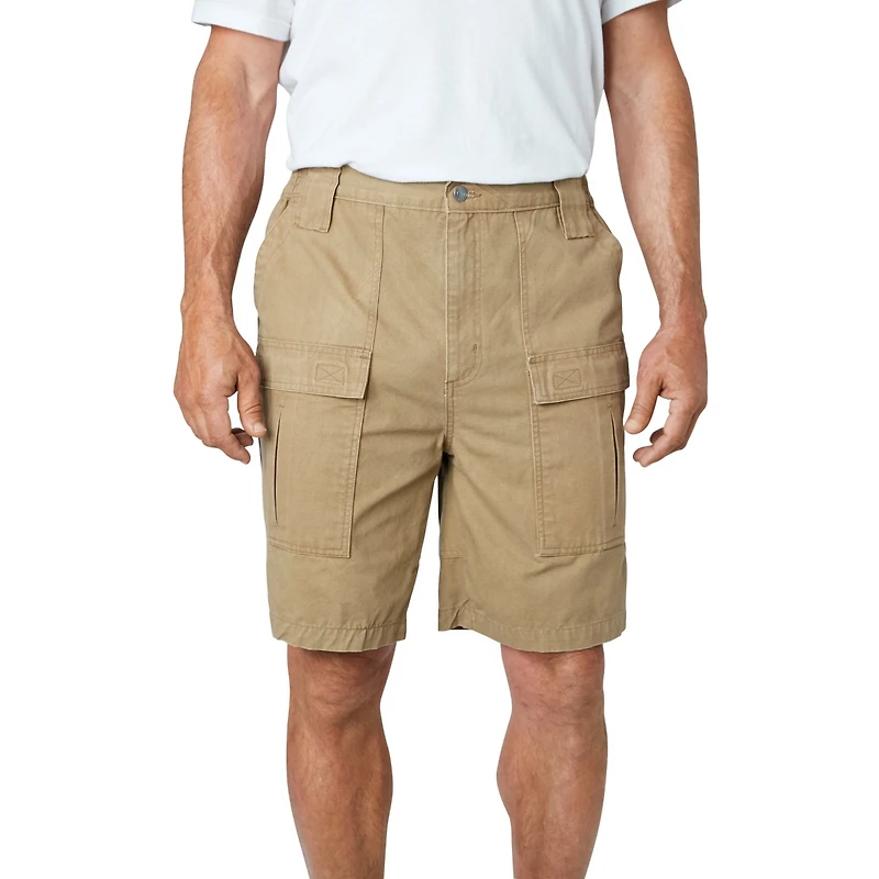 KingSize Big & Tall Deeper Pocket 8" Cargo Shorts