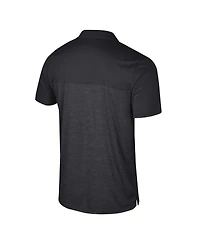 Colosseum Men's Black Providence Friars Langmore Polo Shirt