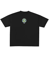 Round21 Men's and Women's Angel Reese Black Chicago Sky 2024 Wnba Draft Player T-Shirt