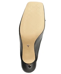 Arezzo Women's Jordyn Low Stiletto Mule