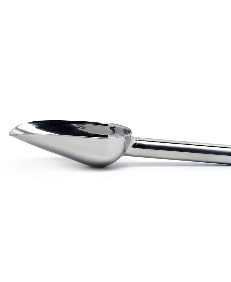 Rsvp International Endurance Stainless Steel 1 Cup Measuring Scoop