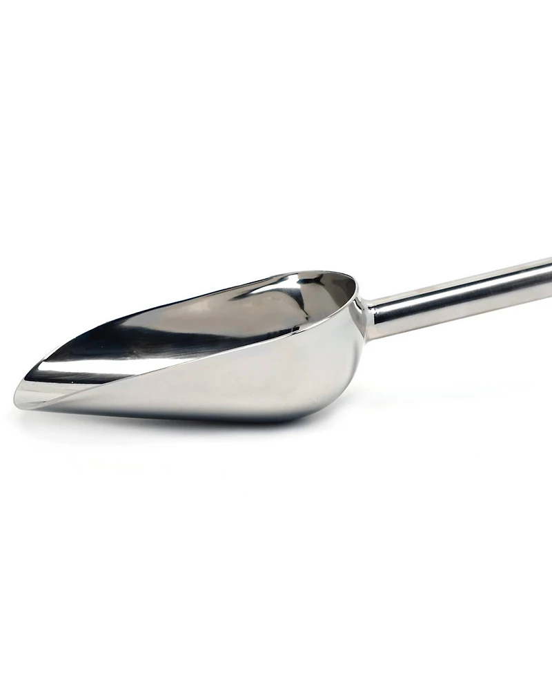 Rsvp International Endurance Stainless Steel 1 Cup Measuring Scoop