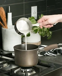 Rsvp International Endurance Stainless Steel Cup Measuring Pan
