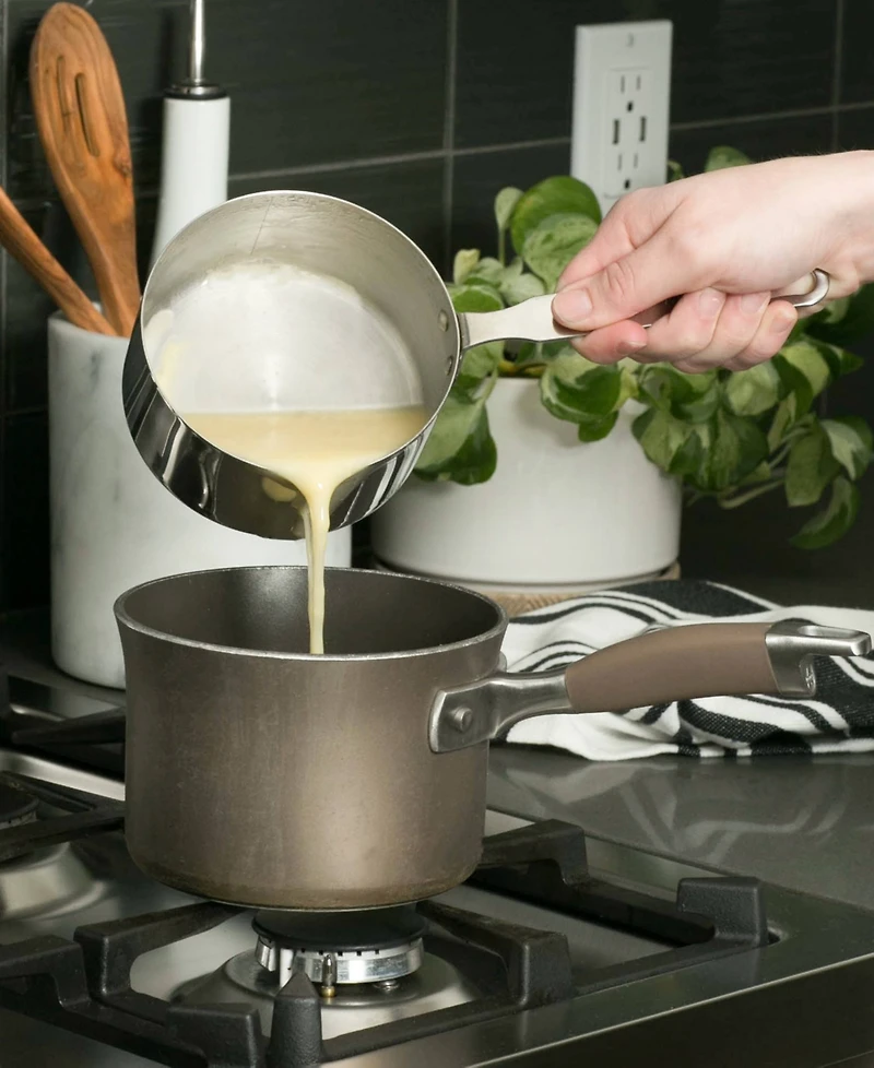 Rsvp International Endurance Stainless Steel 3 Cup Measuring Pan