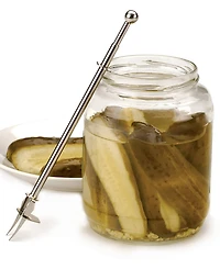 Rsvp International Endurance Stainless Steel 8" Long Reach Pickle Fork