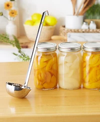 Rsvp International Endurance 18/8 Stainless Steel 14"x5"x4" Canning Ladle
