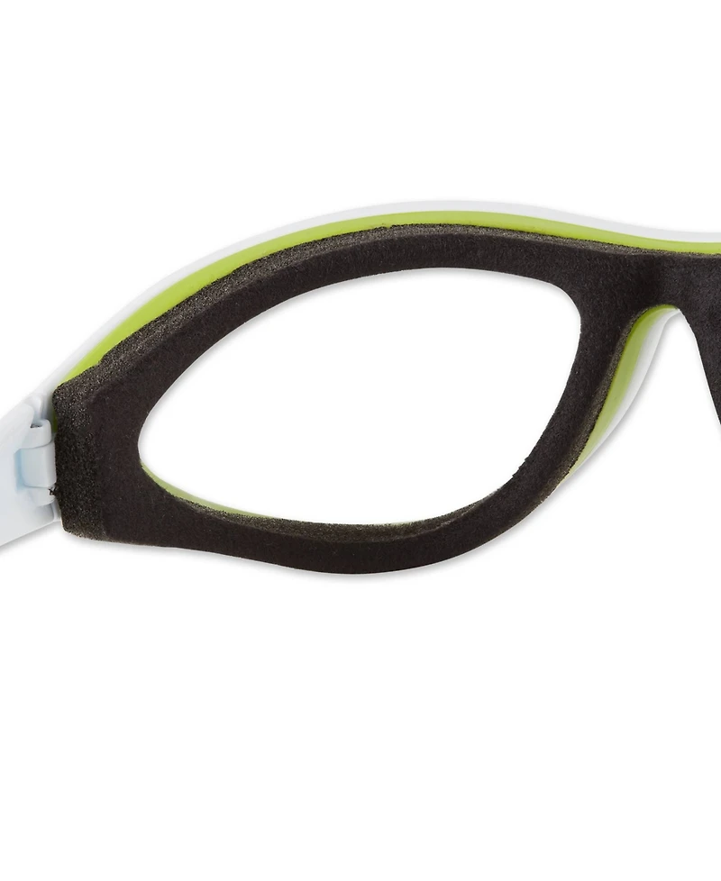 Rsvp International 5.5" x 6.5" x 1.5" Onion Goggles - White Frame