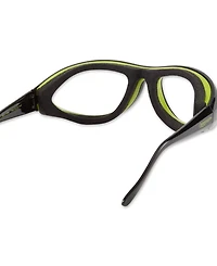 Rsvp International Plastic 5.5" x 6.5" x 1.5" Onion Goggles - Black Frame