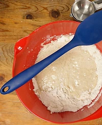 Rsvp International Silicone Coated Steel 11" x 2.25" Ela Series Spoon