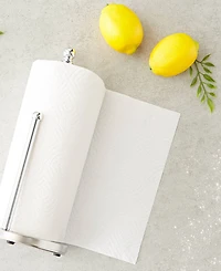 Rsvp International Stainless Steel 6" x 13.8" Paper Towel Holder