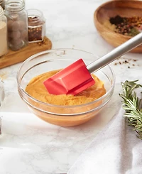Rsvp International Endurance Stainless Steel Silicone 10" x 2" Spatula