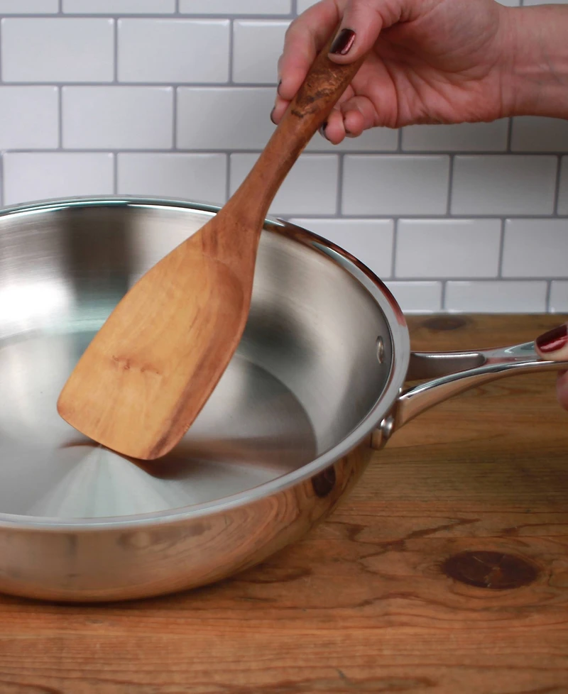 Rsvp International Olive Wood 12x3" Spatula