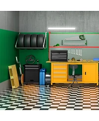 2 1 Rolling Cabinet Storage Chest Box Organizer
