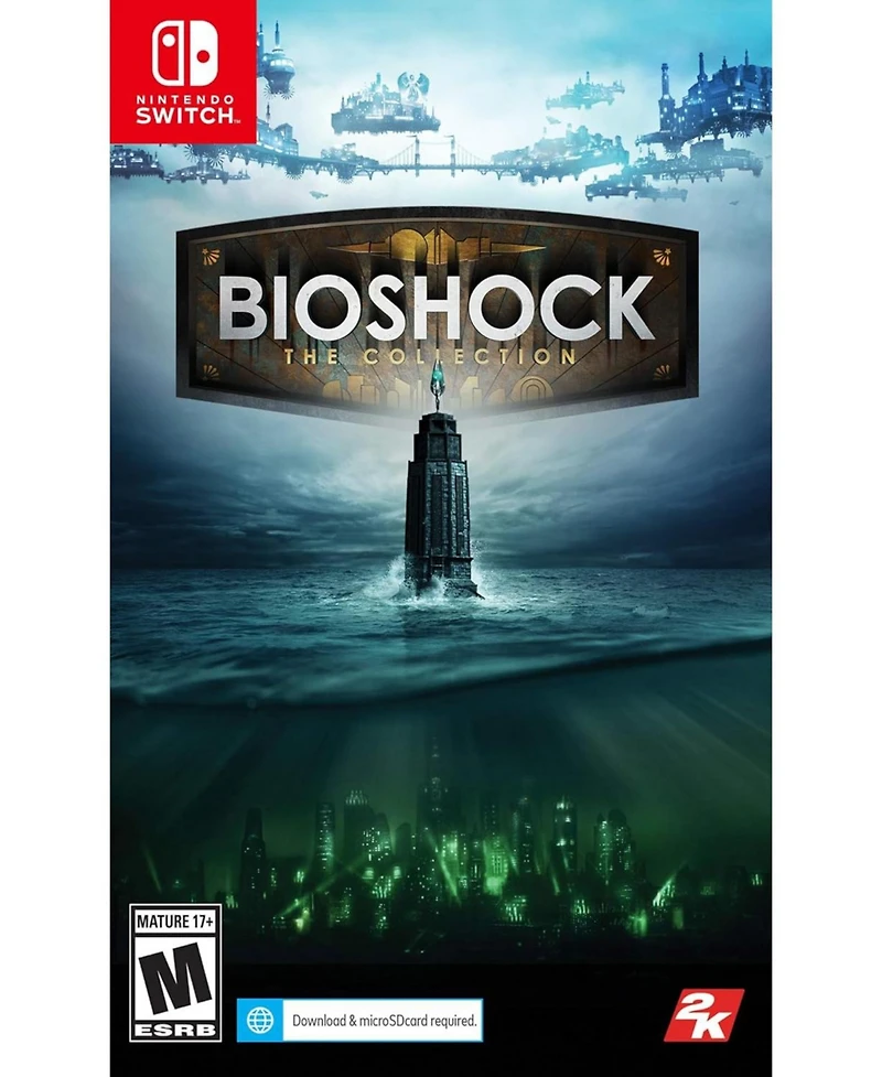 Take 2 Bioshock Collection - Nintendo Switch