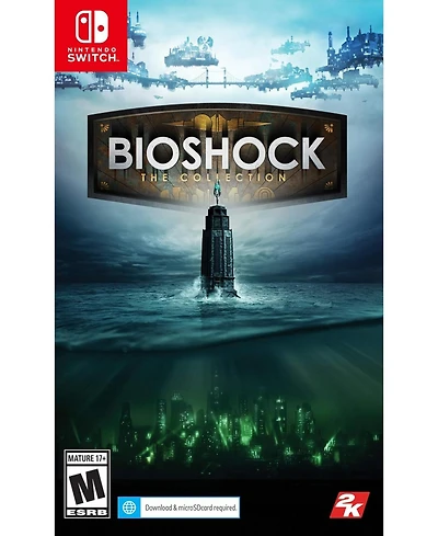 Take 2 Bioshock Collection - Nintendo Switch