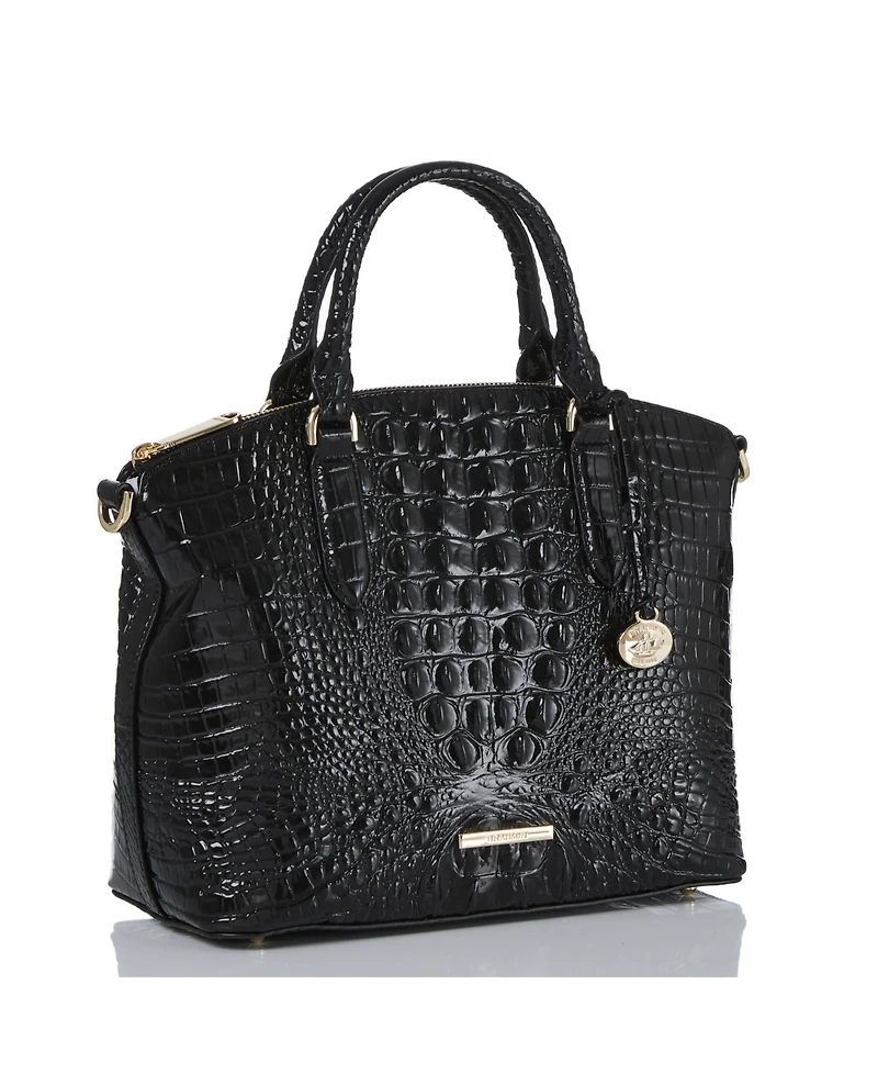 Brahmin Women's Duxbury Leather Satchel Bag