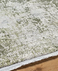 Surya Solar 492064 3'1"x8' Runner Area Rug